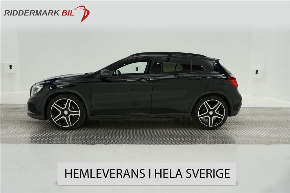 Mercedes GLA