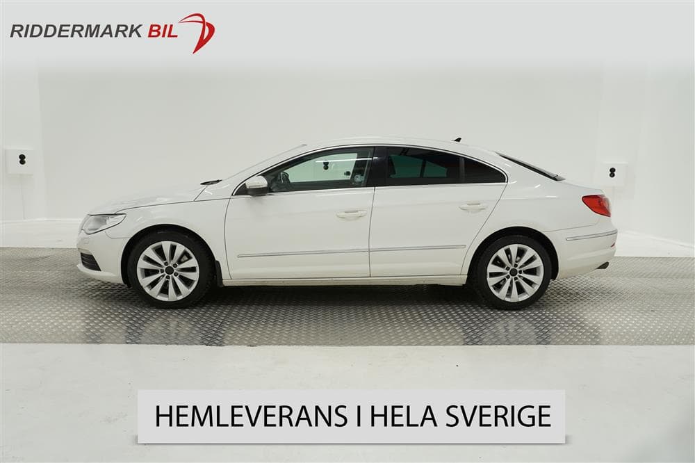 Volkswagen CC