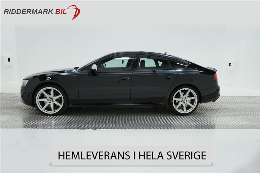 Audi S5