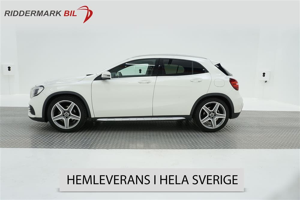 Mercedes GLA