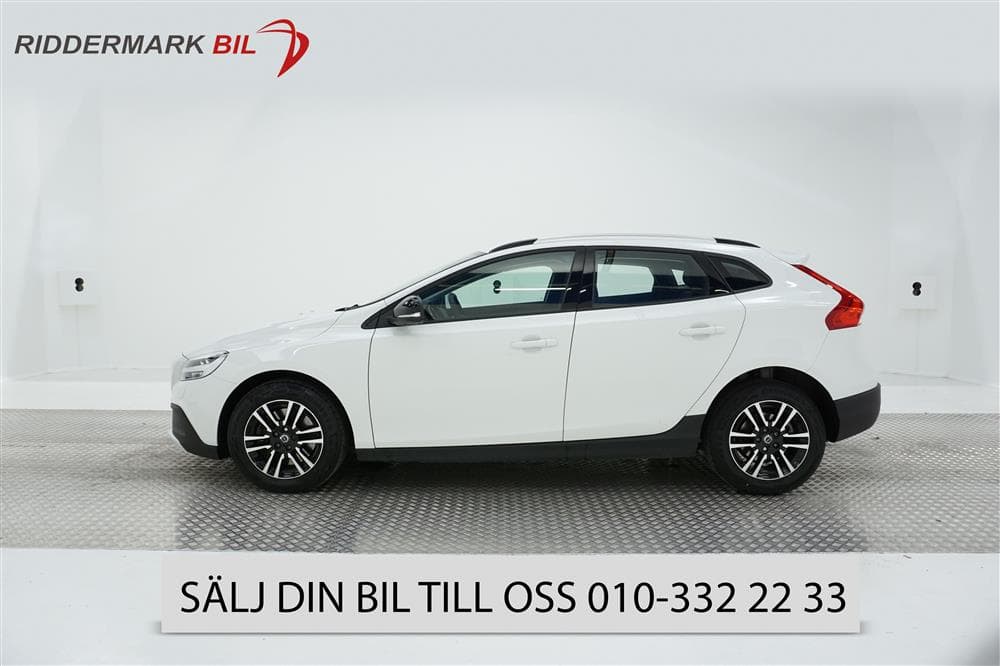 Volvo V40 Cross Country