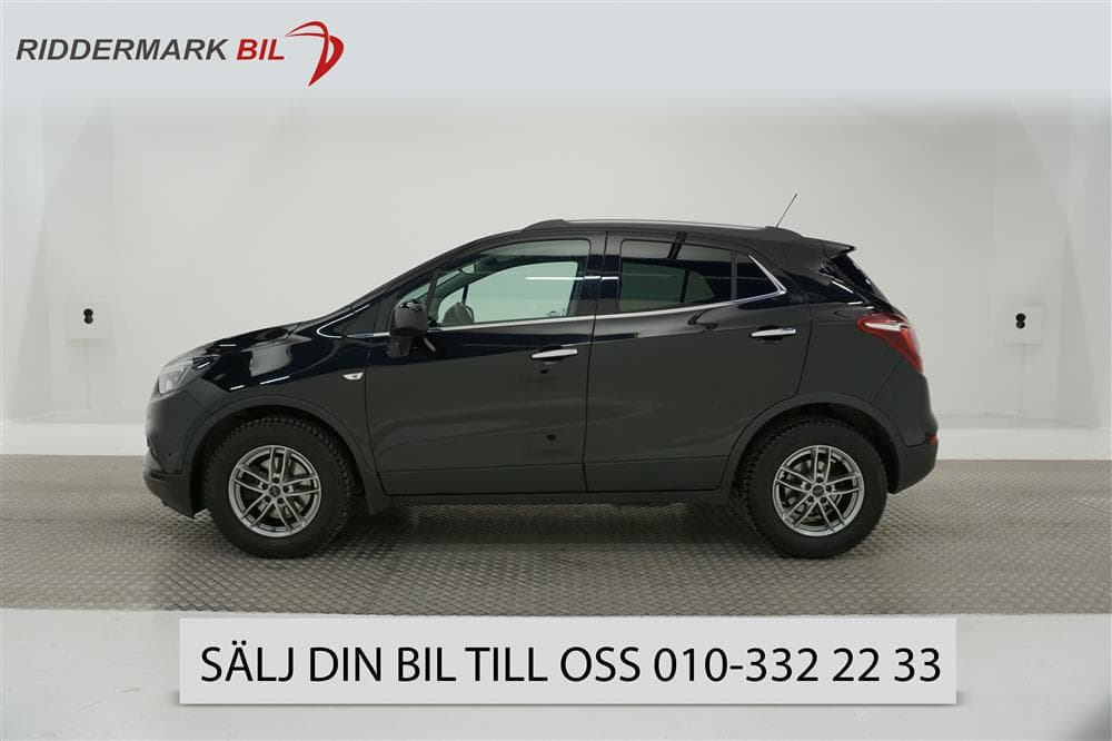 Opel Mokka X 1.4 Turbo 4x4 152hk