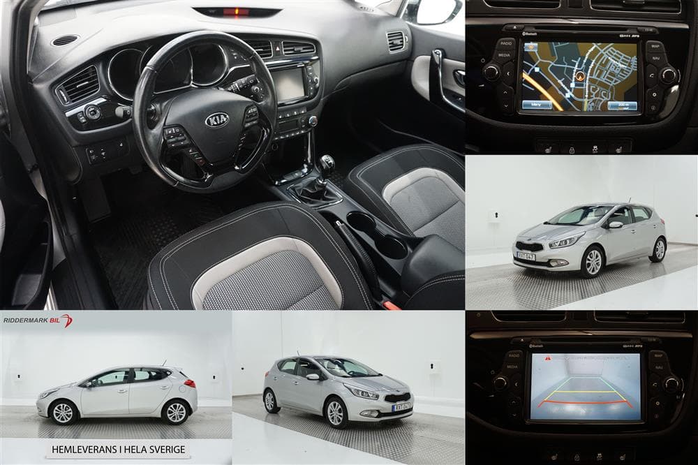 Kia Cee´d