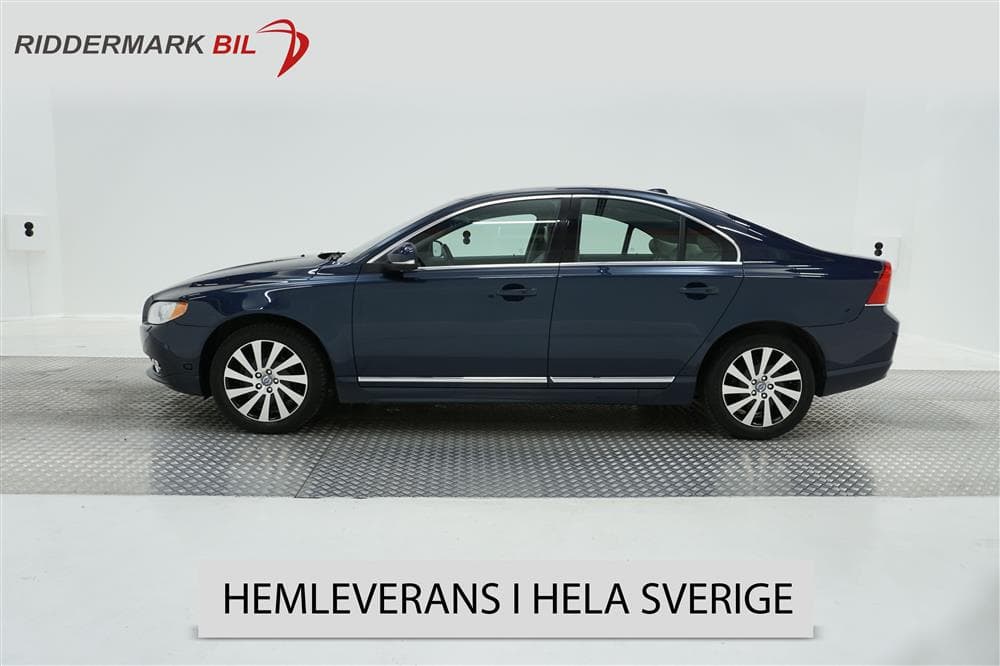 Volvo S80