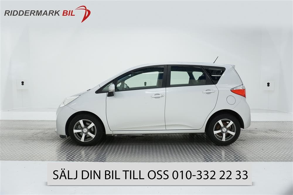 Toyota Verso-S