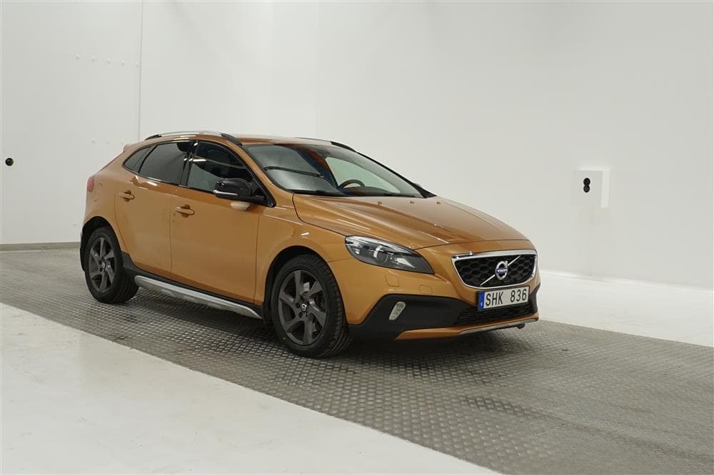 Volvo V40 Cross Country