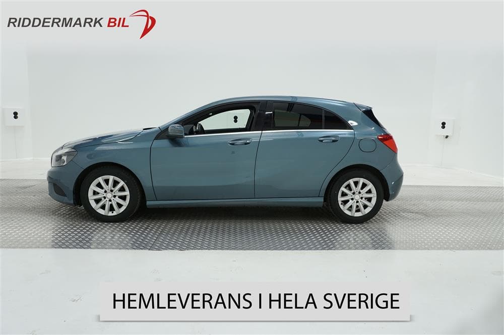 Mercedes A