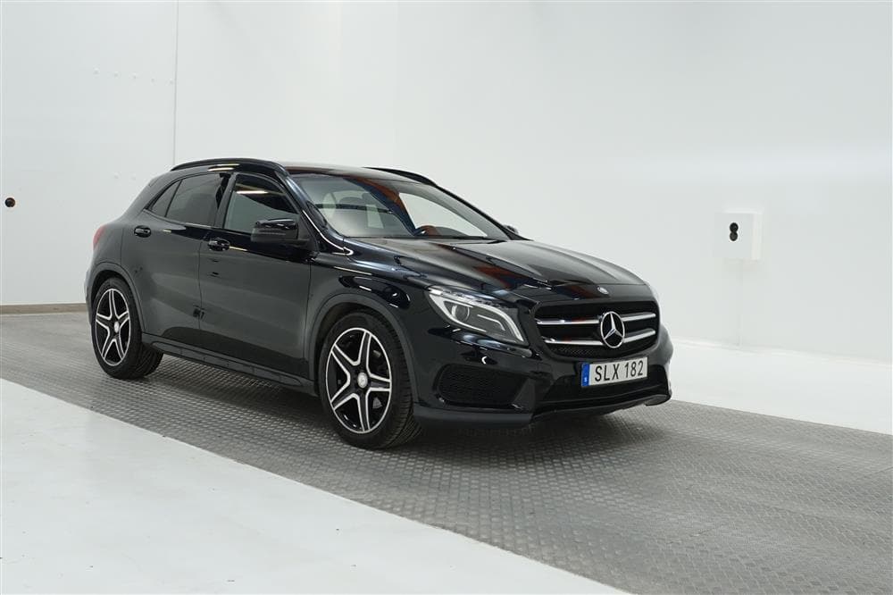 Mercedes GLA