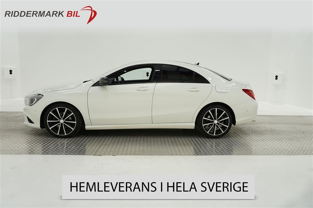 Mercedes CLA