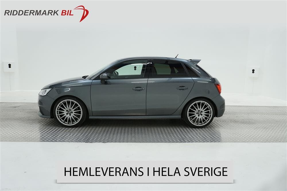 Audi S1