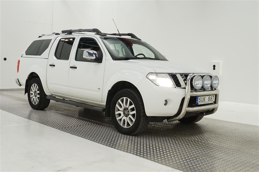 Nissan Navara