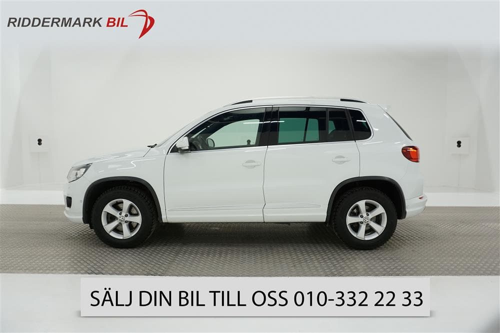 Volkswagen Tiguan 2.0 TDI 4MOTION R-Line 177hk