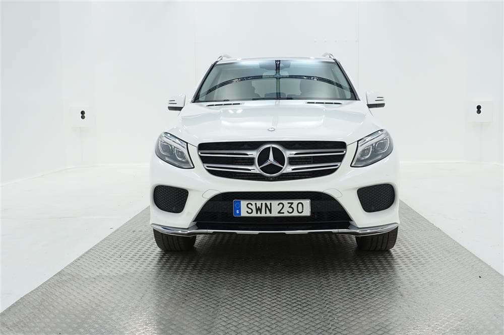 Mercedes GLE