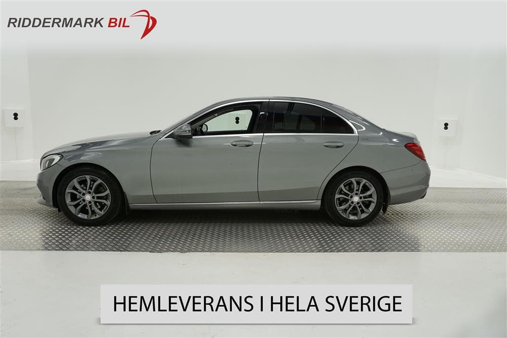 Mercedes C