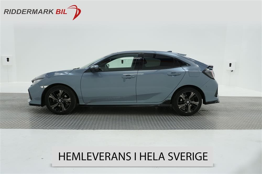 Honda Civic 1.5 i-VTEC Turbo 182 HELG KAMPANJ