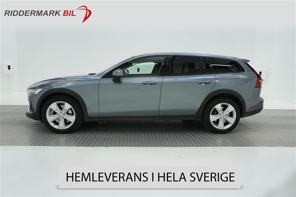 Volvo V60 Cross Country