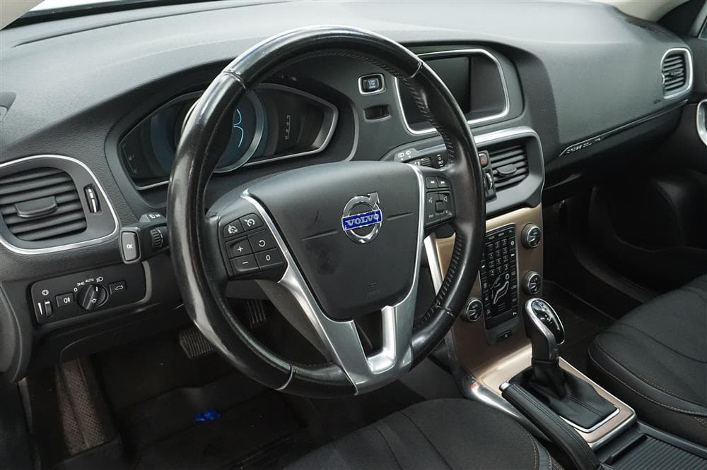 Volvo V40 Cross Country Momentuminteriör