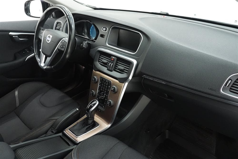 Volvo V40 Cross Country Momentuminteriör