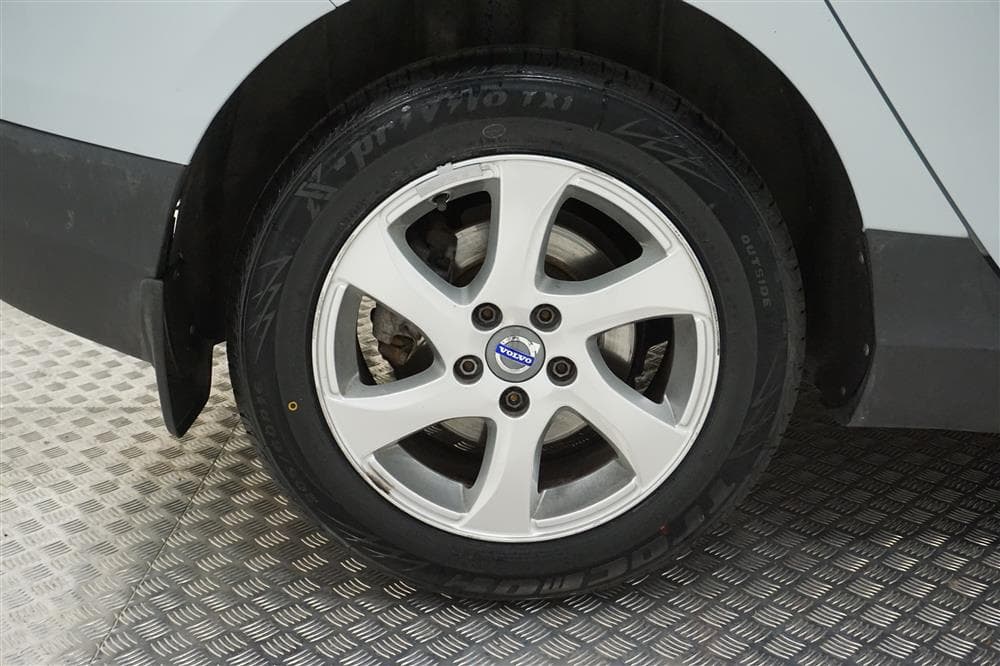 Volvo V40 Cross Country Momentuminteriör