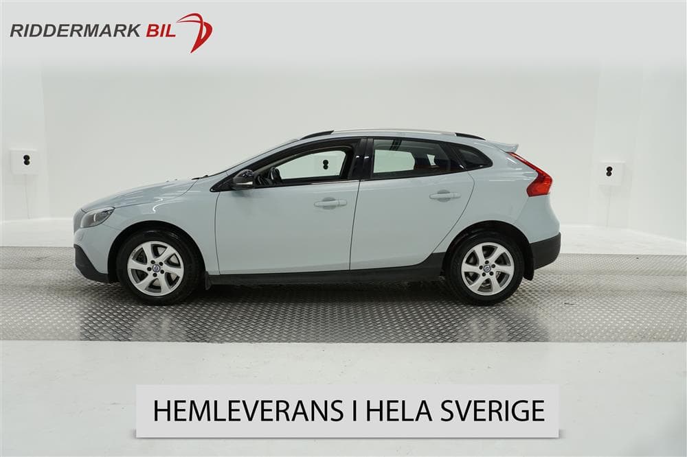Volvo V40 Cross Country Momentumexteriör