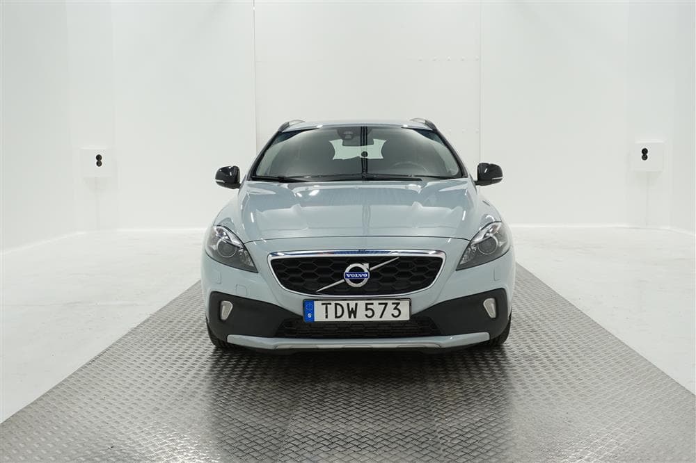 Volvo V40 Cross Country Momentumexteriör