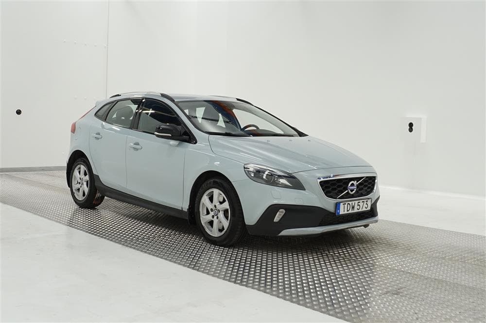 Volvo V40 Cross Country Momentumexteriör