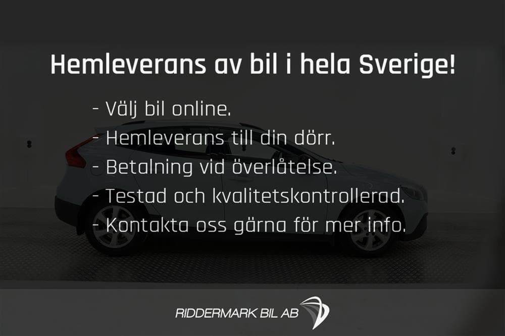 Volvo V40 Cross Country Momentumexteriör