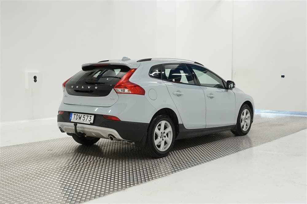 Volvo V40 Cross Country Momentumexteriör