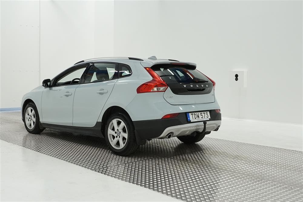 Volvo V40 Cross Country Momentumexteriör