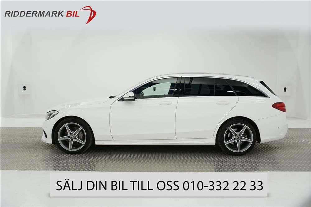Mercedes C
