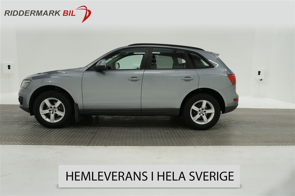 Audi Q5 2.0 TDI Quattro 170hk