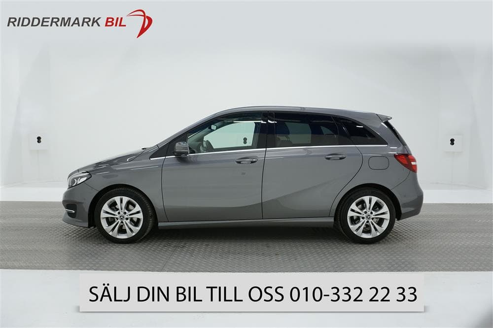 Mercedes B