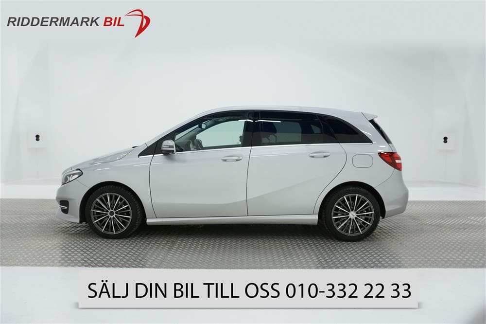 Mercedes B