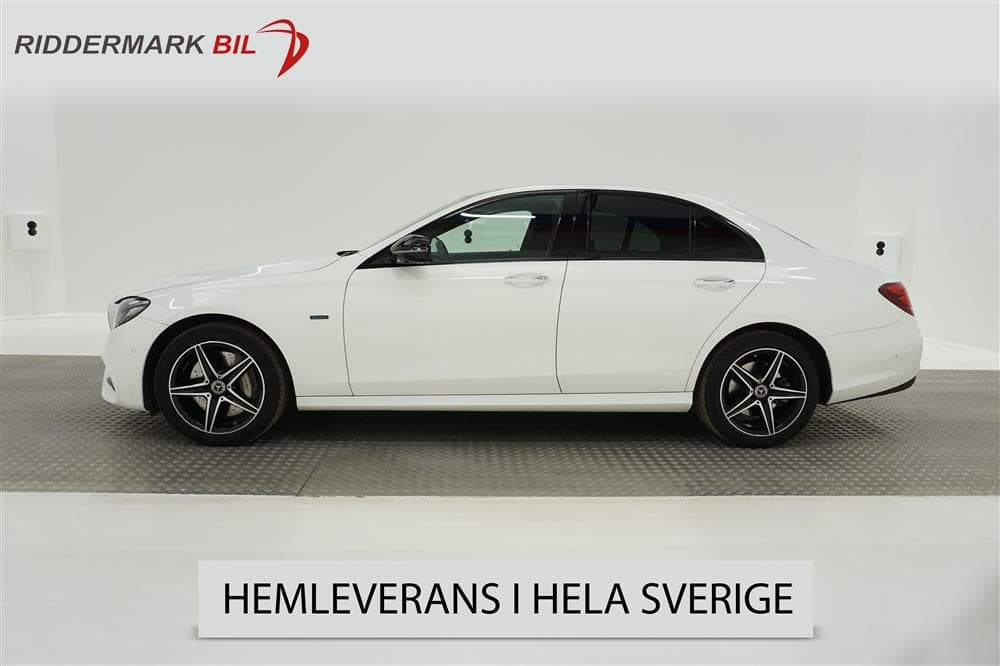 Mercedes E