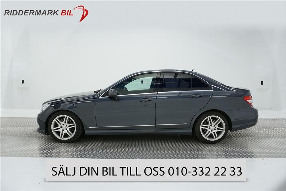 Mercedes C