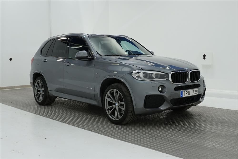 BMW X5 xDrive30d 258hk M-Sport