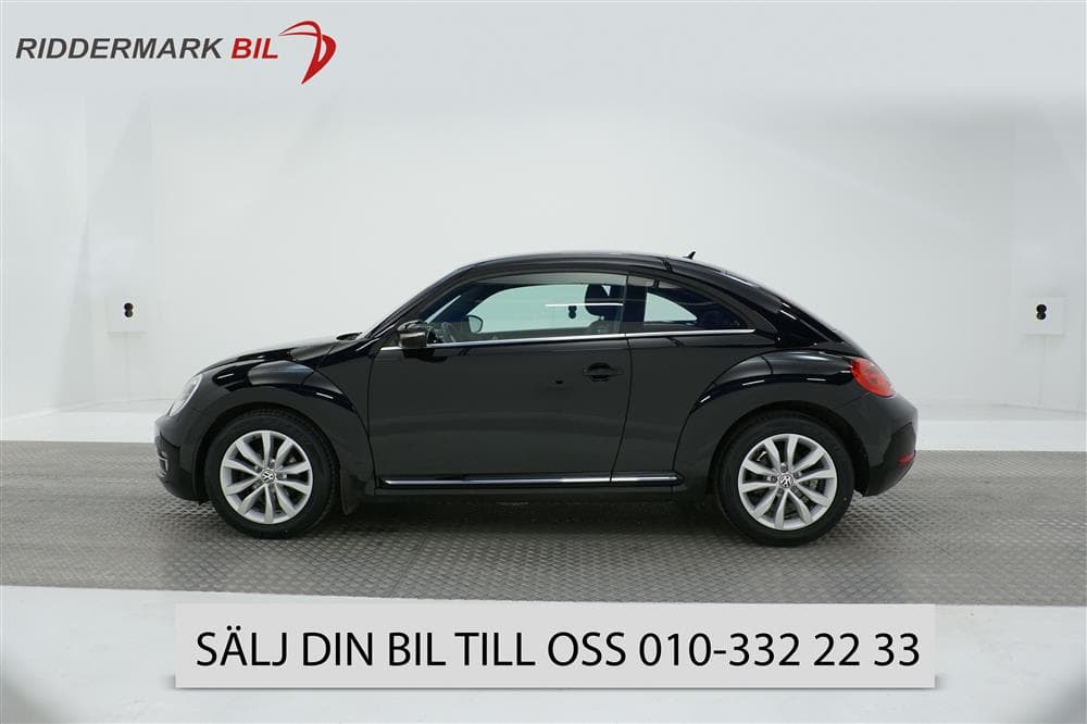 Volkswagen The Beetle