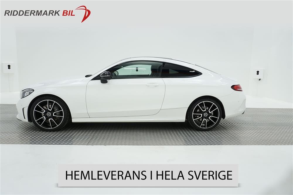 Mercedes C