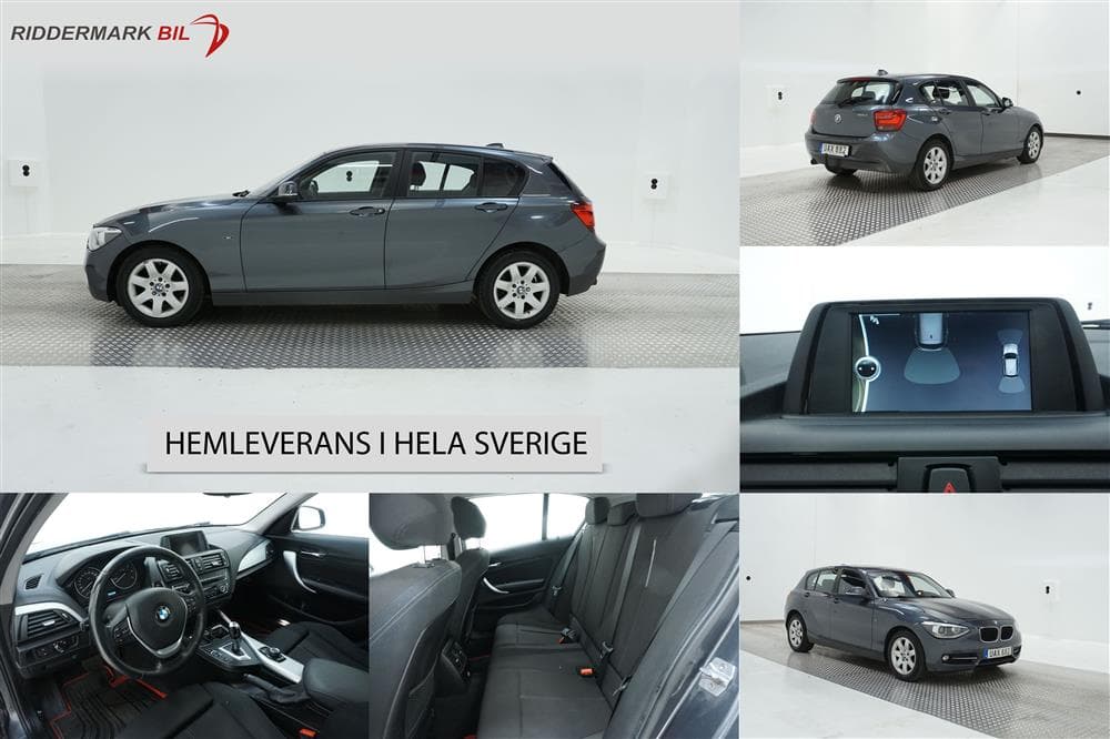 BMW 118