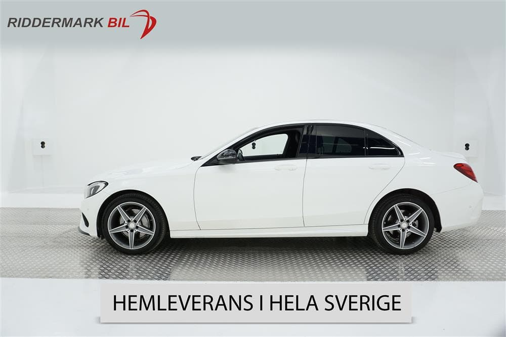 Mercedes C