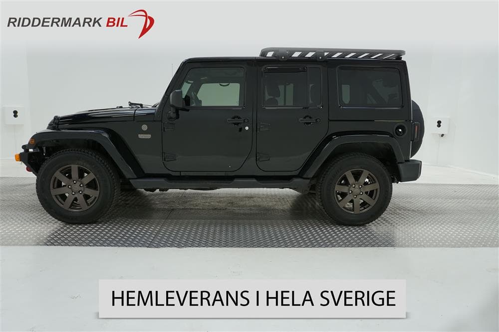 Jeep Wrangler Unlimited