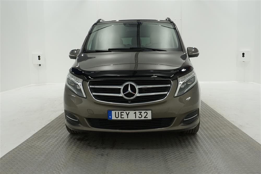 Mercedes V