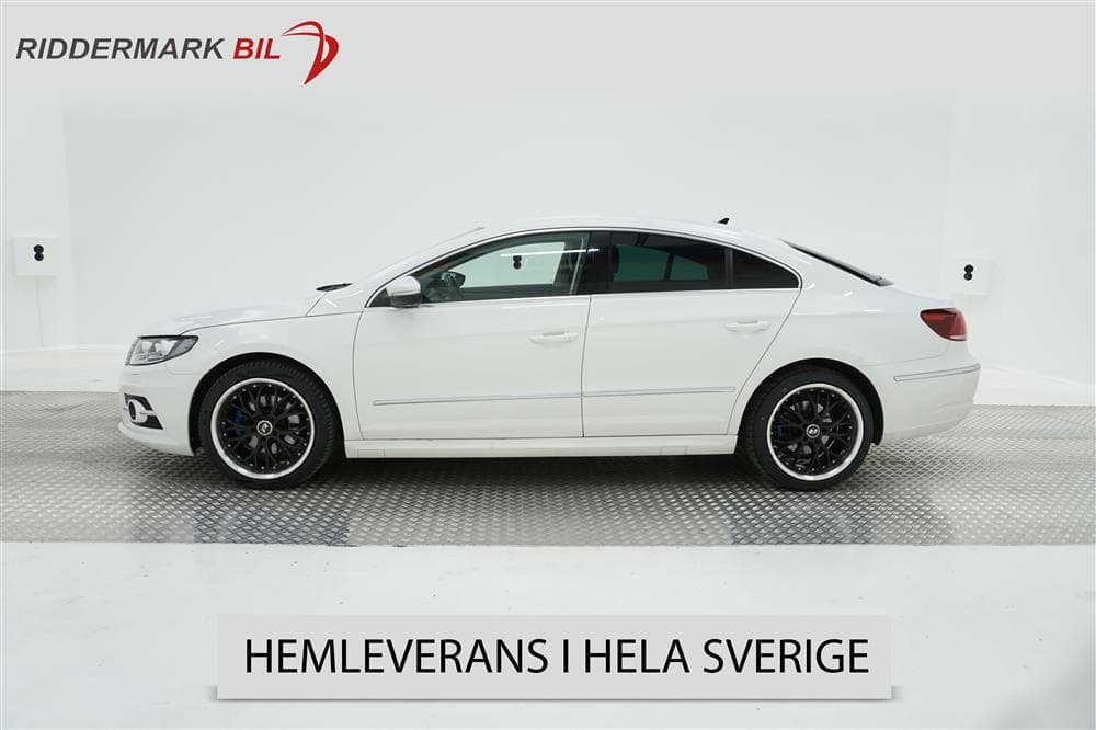 Volkswagen CC