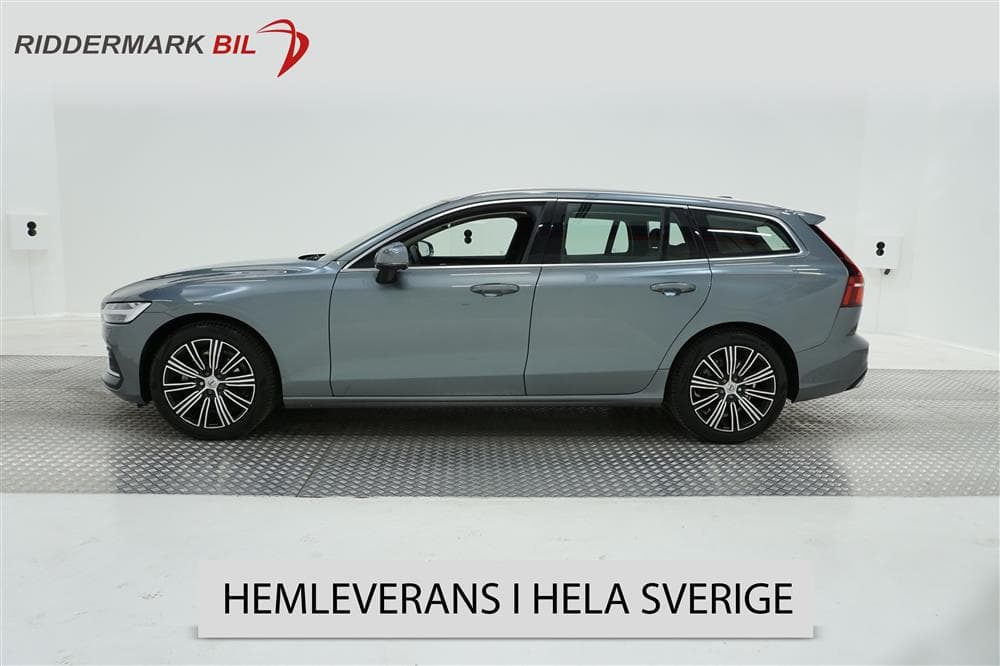 Volvo V60 D3 150hk Inscription