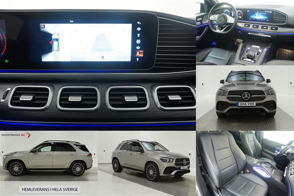 Mercedes GLE