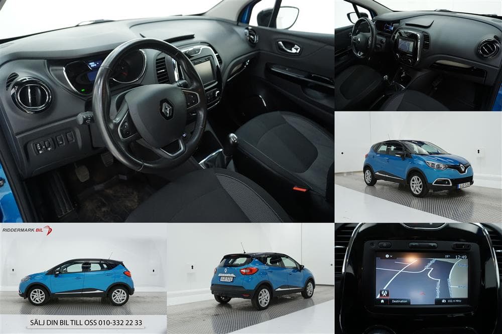 Renault Captur