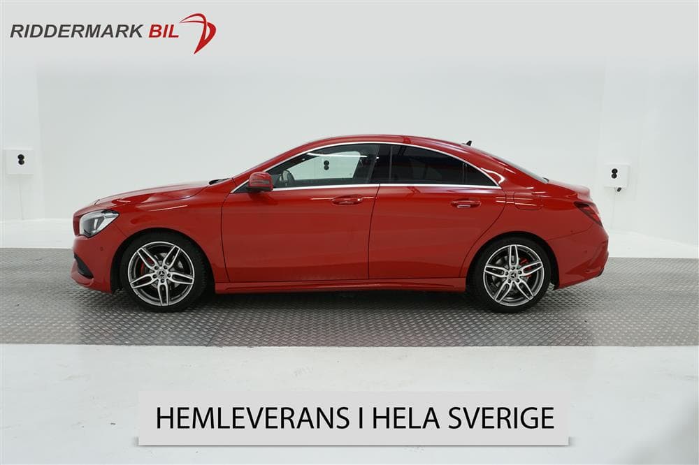Mercedes CLA