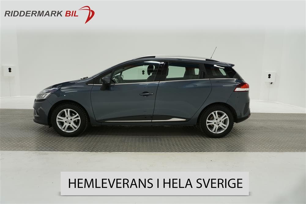 Renault Clio 0.9 TCe Sports Tourer 90hk