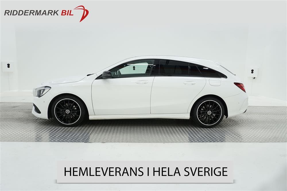 Mercedes CLA