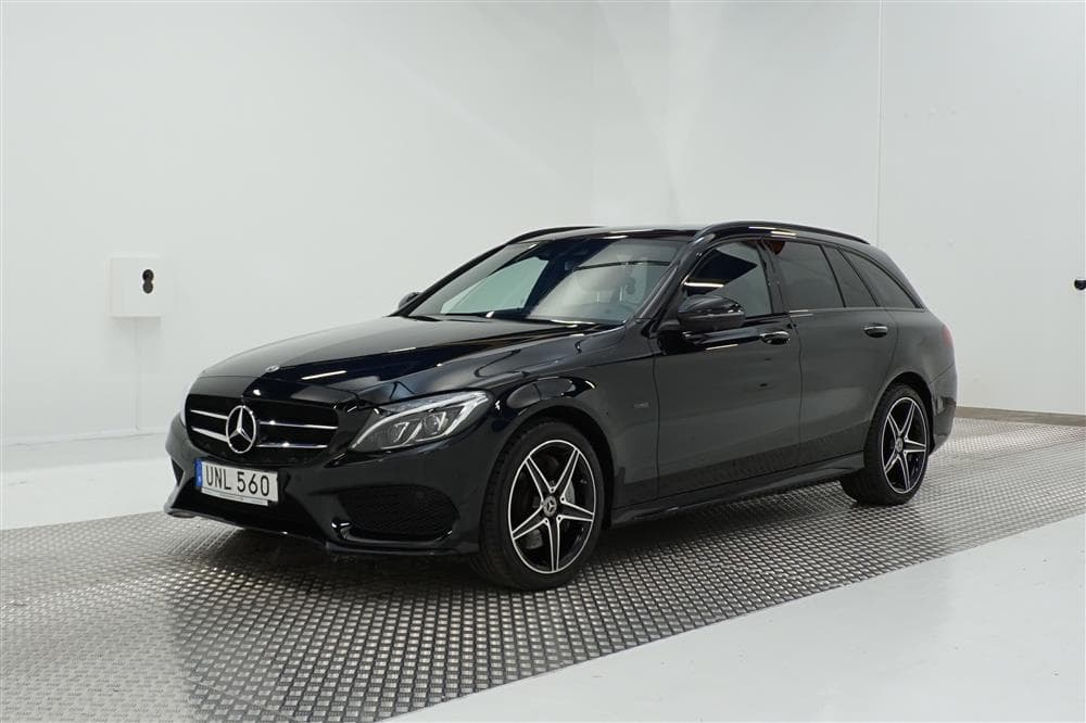Mercedes C